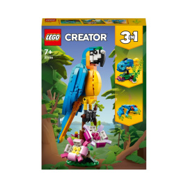 LEGO Creator 31136 Exotický papoušek [31136]