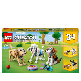 LEGO Creator 31137  Roztomilí pejsci [31137]