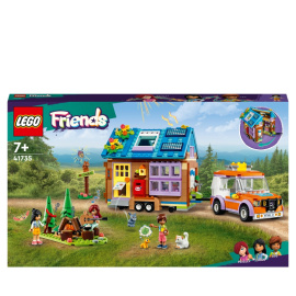 LEGO Friends 41735 Malý domek na kolech [41735]