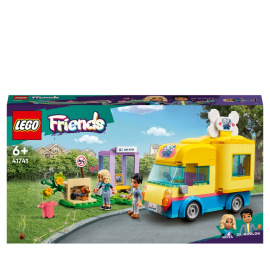 LEGO Friends 41741 Dodávka na záchranu psů [41741]