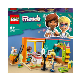 LEGO Friends 41754 Leův pokoj [41754]
