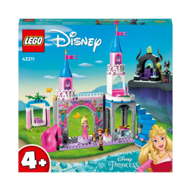 LEGO Disney Princess 43211 Zámek Šípkové Růženky [43211]