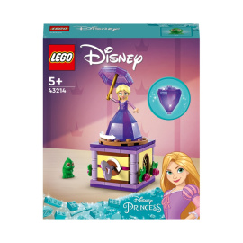 LEGO Disney Princess 43214 Točící se Locika [43214]