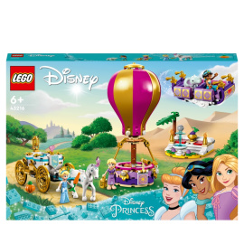 LEGO Disney Princess 43216 Kouzelný výlet s princeznami [43216]