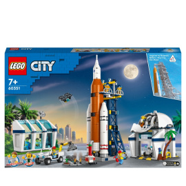 LEGO City 60351 Kosmodrom [60351]