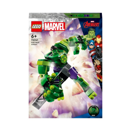 LEGO Marvel 76241 Hulk v robotickém brnění [76241]