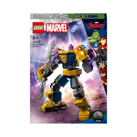 LEGO Marvel 76242 Thanos v robotickém brnění [76242]