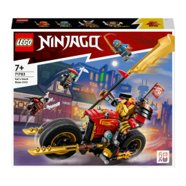 LEGO NINJAGO 71783 Kaiova robomotorka EVO [71783]