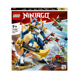 LEGO NINJAGO 71785 Jayův titánský robot [71785]