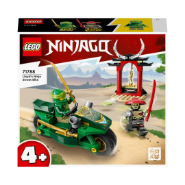 LEGO NINJAGO 71788 Lloydova nindža motorka [71788]
