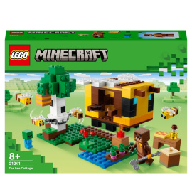 LEGO Minecraft 21241 Včelí domek [21241]