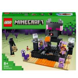 LEGO Minecraft 21242 Aréna v Endu [21242]