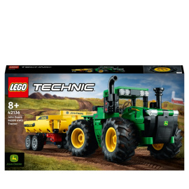 LEGO Technic 42136 John Deere 9620R 4WD Tractor [42136]
