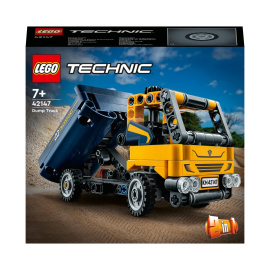 LEGO Technic 42147 Náklaďák se sklápěčkou [42147]