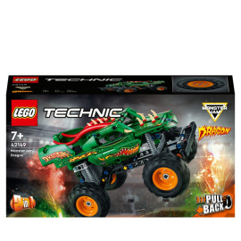 LEGO Technic 42149 Monster Jam Dragon [42149]