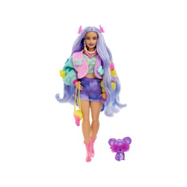 Mattel Barbie Extra Puppe 20 [HKP95]