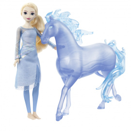 Mattel Disney Frozen Elsa & Nokk [HLW58]