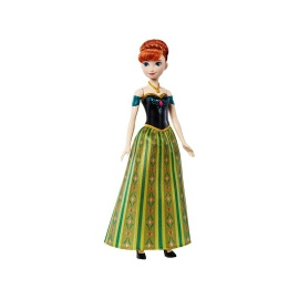 Mattel Disney Frozen zpívající Anna [HMG41]