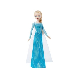 Mattel Disney Frozen zpívající Elsa [HMG32]