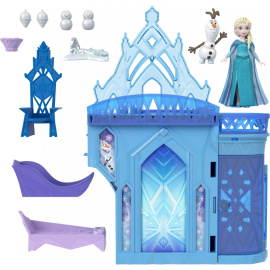 Mattel Disney Frozen ledový palác [HLX01]