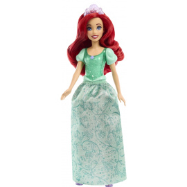 Mattel Disney Princess Malá mořská víla - Ariel [HLW10]