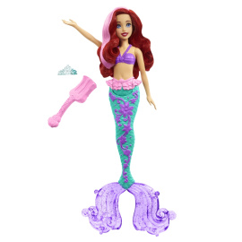 Mattel Disney Princess Malá mořská víla - Ariel [HLW00]