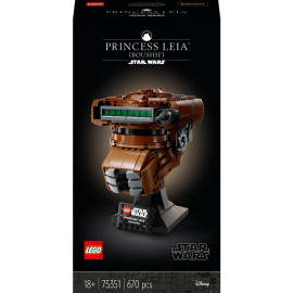 LEGO 75351 Star Wars Helma princezny Leiy (Boushh) [75351]