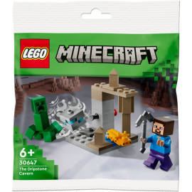 LEGO Minecraft 30647 The Dripstone Cavern [30647]