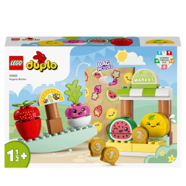 LEGO DUPLO 10983 Bio farmářský trh [10983]