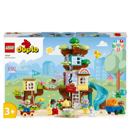 LEGO DUPLO 10993 Dům na stromě [10993]