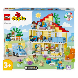 LEGO Duplo 10994 Rodinný dům 3 v 1 [10994]