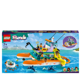 LEGO Friends 41734 Námořní záchranářská loď [41734]
