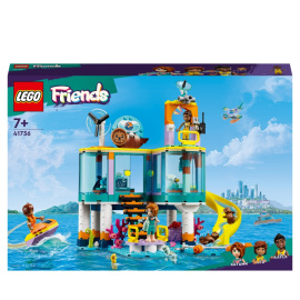 LEGO Friends 41736 Námořní záchranářské centrum [41736]
