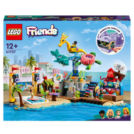 LEGO Friends 41737 Zábavní park na pláži [41737]