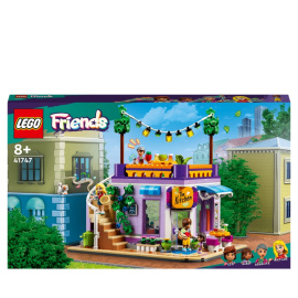 LEGO Friends 41747 Komunitní kuchyně v městečku Heartlake [41747]