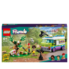 LEGO 41749 Novinářská dodávka [41749]