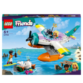 LEGO Friends 41752 Záchranářský hydroplán [41752]