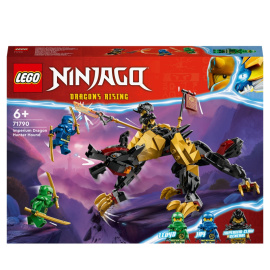 LEGO Ninjago 71790 Císařský lovec draků [71790]