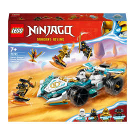LEGO Ninjago 71791 Zaneovo dračí Spinjitzu závodní auto [71791]