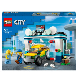 LEGO City 60362 Myčka aut [60362]