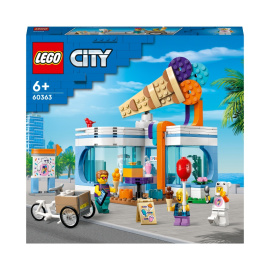 LEGO City 60363 Obchod se zmrzlinou [60363]