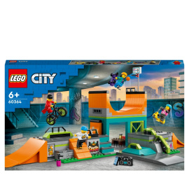 LEGO City 60364 Pouliční skatepark [60364]