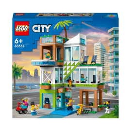 LEGO City 60365 Bytový komplex [60365]