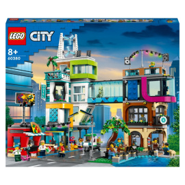 LEGO City 60380 Centrum města [60380]