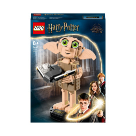 LEGO Harry Potter 76421 Domácí skřítek Dobby [76421]