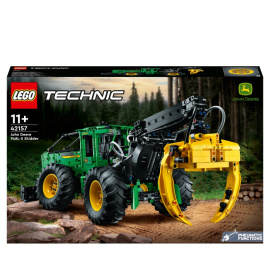 LEGO Technic 42157 Lesní traktor John Deere 948L-II [42157]