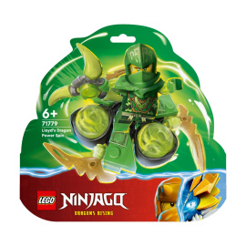 LEGO Ninjago 71779 Lloydův dračí Spinjitzu útok [71779]