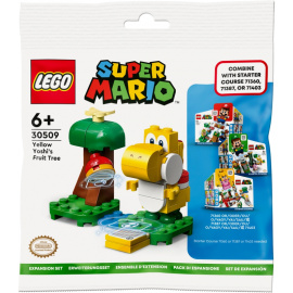 LEGO Super Mario 30509 Žlutý Yoshi a ovocný strom [30509]