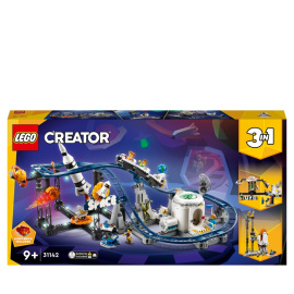 LEGO Creator 31142 Vesmírná horská dráha [31142]