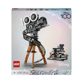 LEGO Disney 43230 Kamera na počest Walta Disneyho [43230]